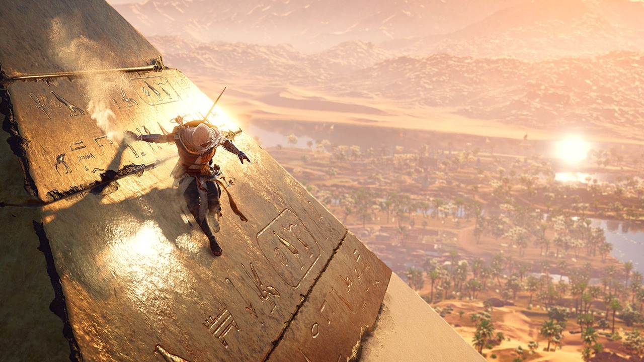 Assassin’s Creed Origins PC sistem gereksinimleri açıklandı