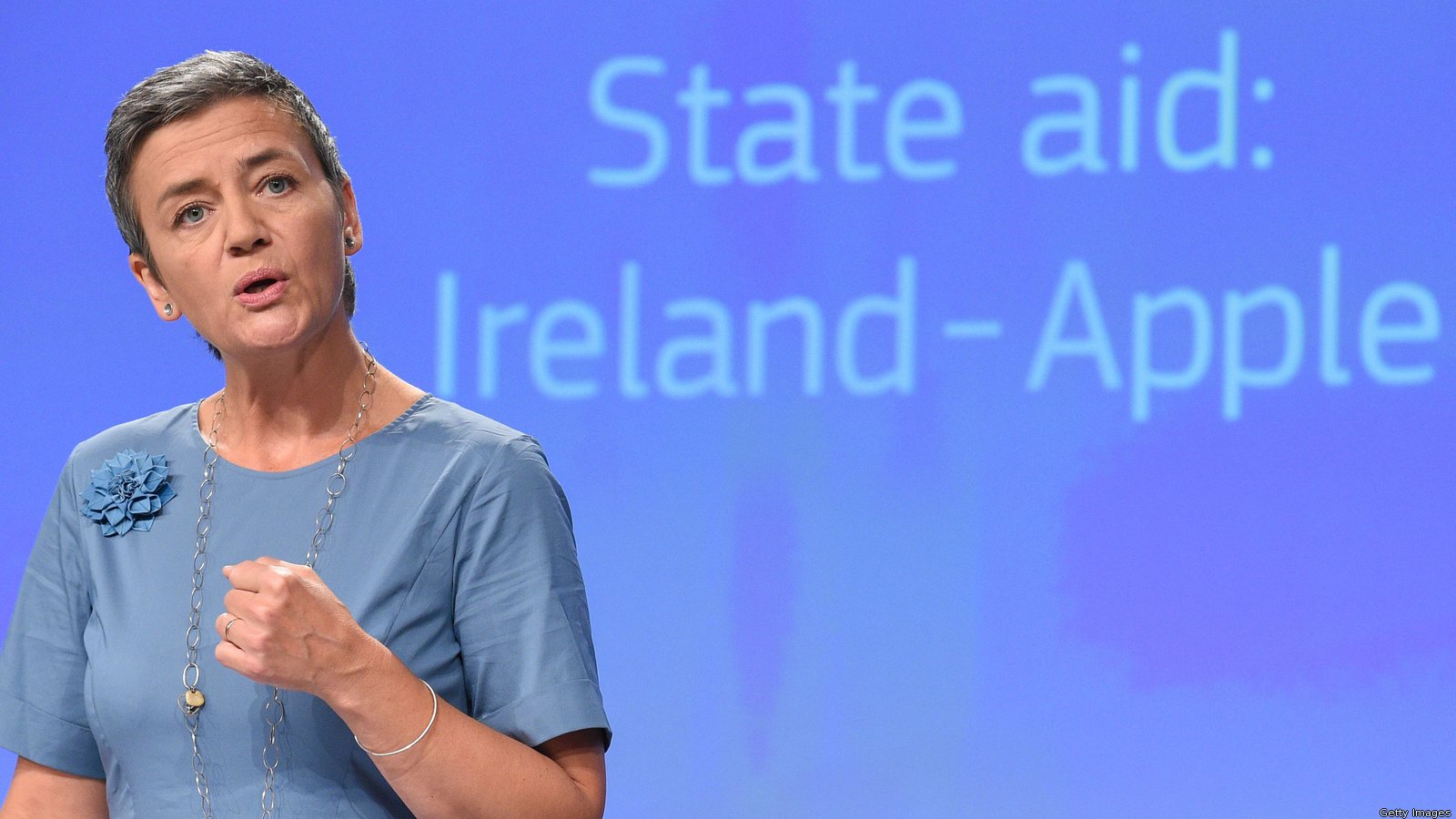 Apple'dan vergi tahsil etmeyen İrlanda mahkemelik oldu 