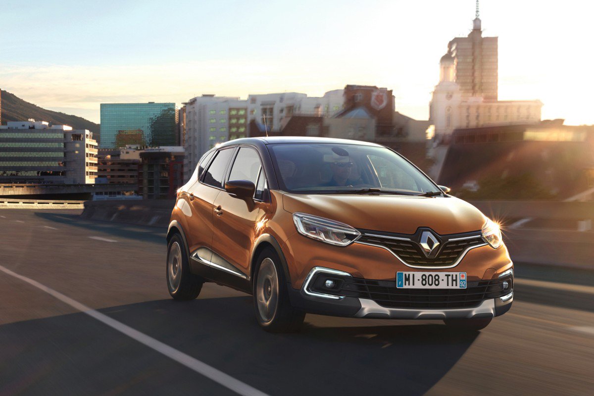 Renault, Captur'a kardeş bir model hazırlıyor