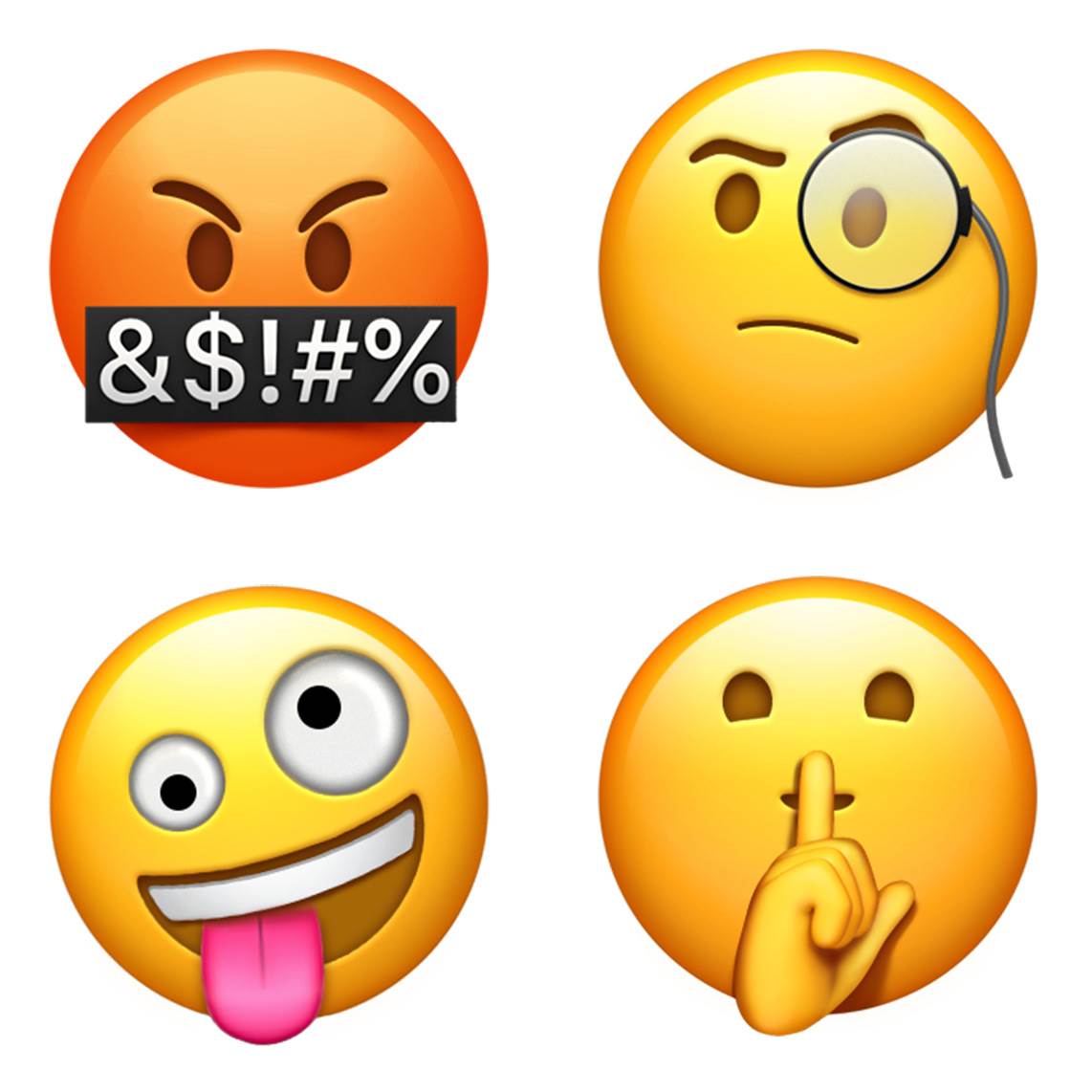 iOS 11.1 güncellemesi ile gelecek yeni emojiler belli oldu