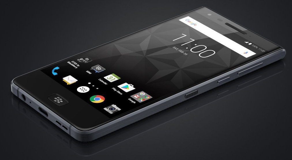 BlackBerry Motion modeline ait yeni bir görsel sızdı