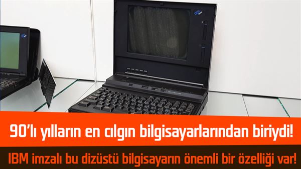 90 larin efsane bilgisayari entegre
