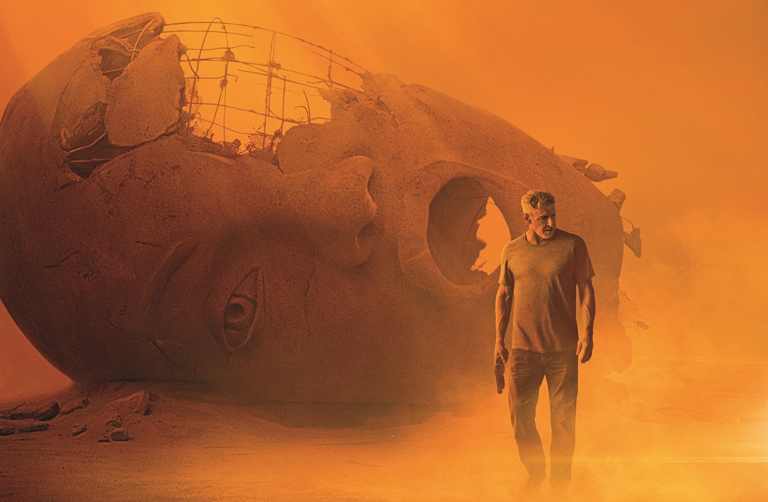 Blade Runner 2049 filminde uygulanan sansürle ilgili Sony'den açıklama geldi