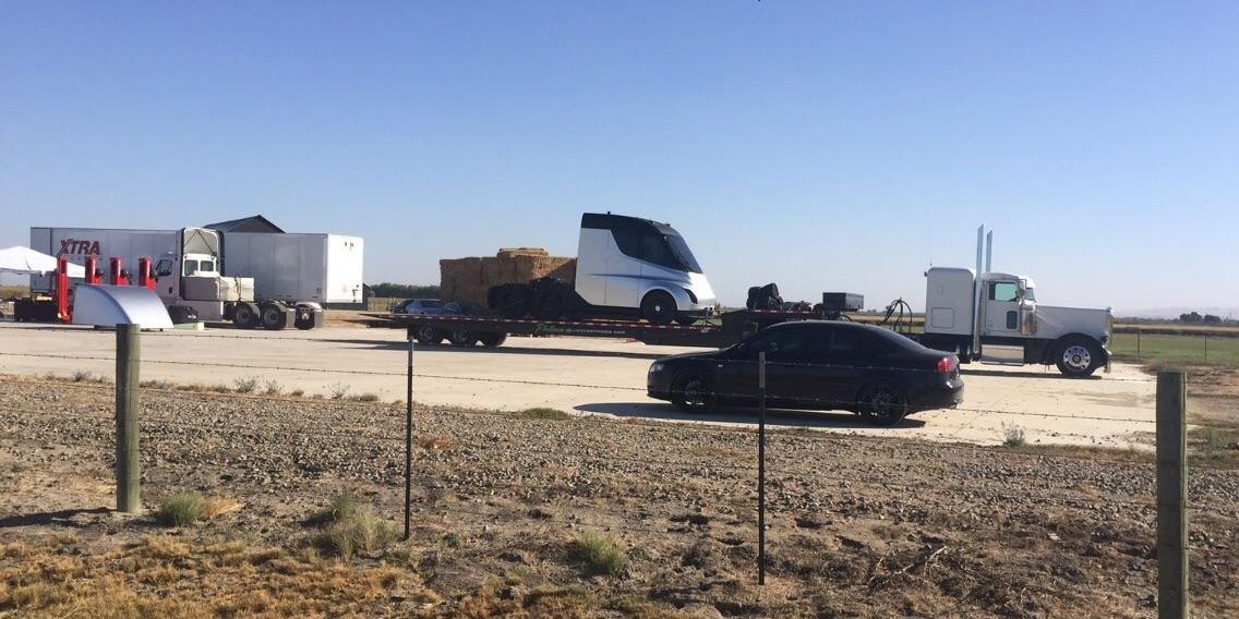 Tesla Semi beklenenden daha iyi özelliklere sahip olacak