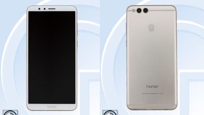 18:9 ekranlı Huawei Honor 7X geliyor