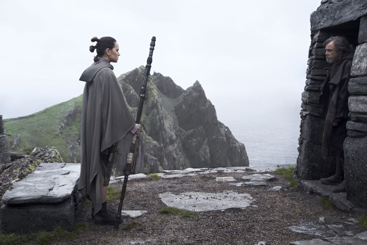 Star Wars: The Last Jedi'ın yeni fragmanı yayınlandı