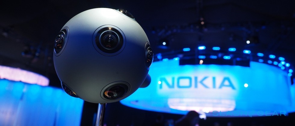 Nokia VR kamerası OZO'ya yönelik çalışmaları durdurma kararı aldı