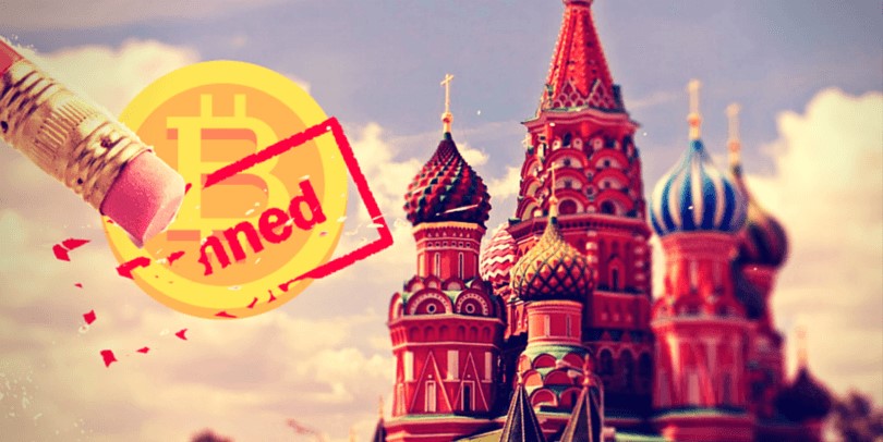 Rusya'dan bitcoin hamlesi: Bitcoin ticaretine izin veren web sitelerine erişim engellenecek