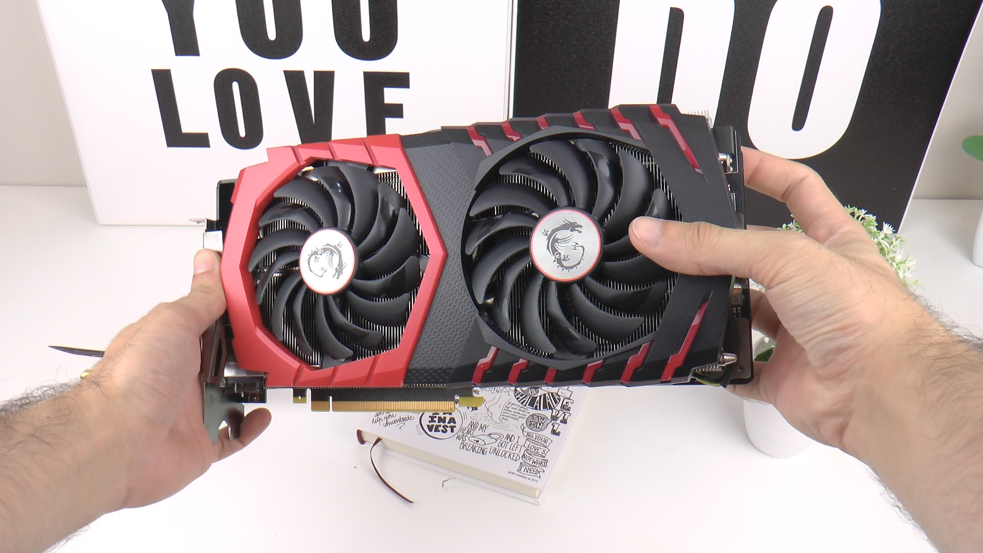 MSI GTX1080Ti Gaming X incelemesi '4K 60FPS için beklemeye gerek yok!'