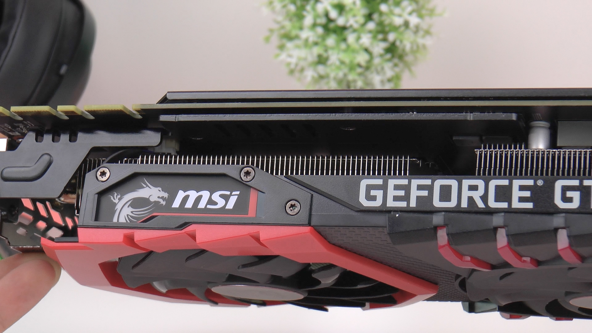 MSI GTX1080Ti Gaming X incelemesi '4K 60FPS için beklemeye gerek yok!'