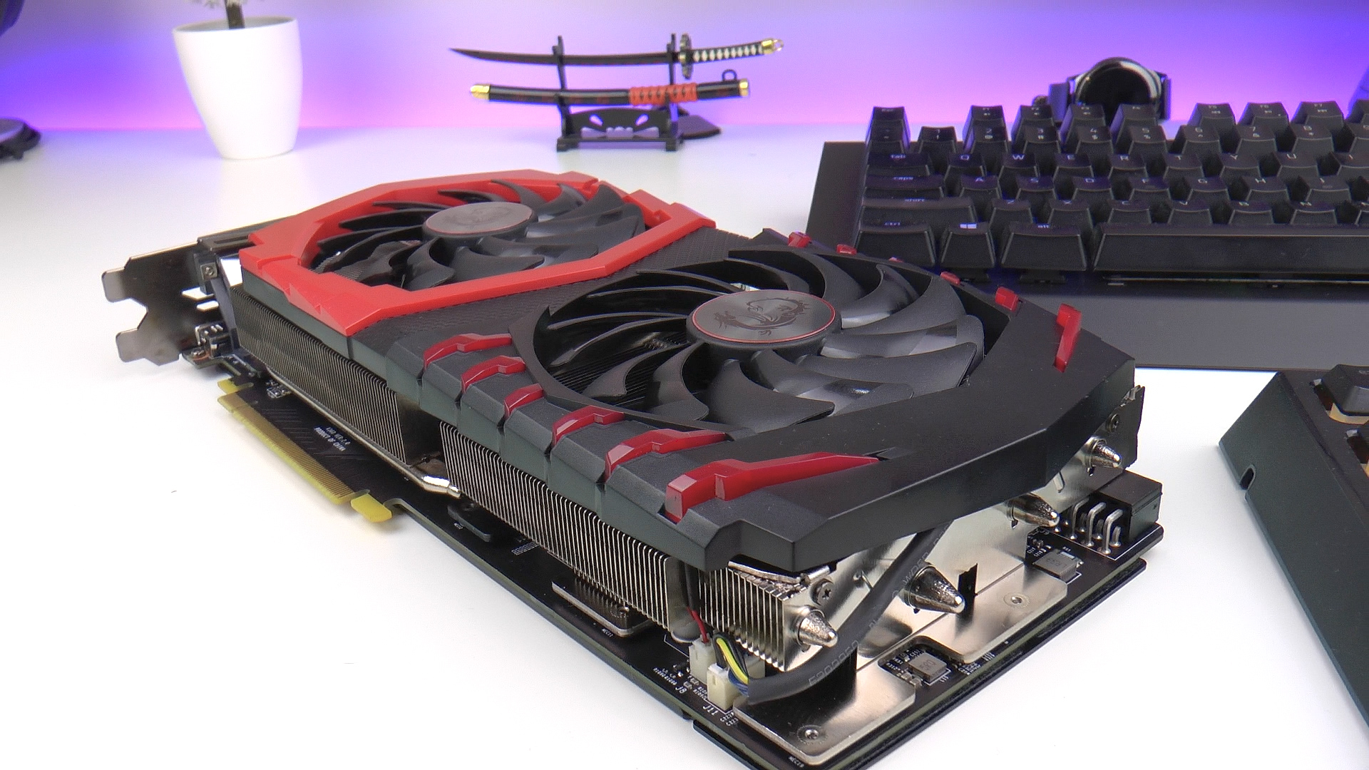 MSI GTX1080Ti Gaming X incelemesi '4K 60FPS için beklemeye gerek yok!'