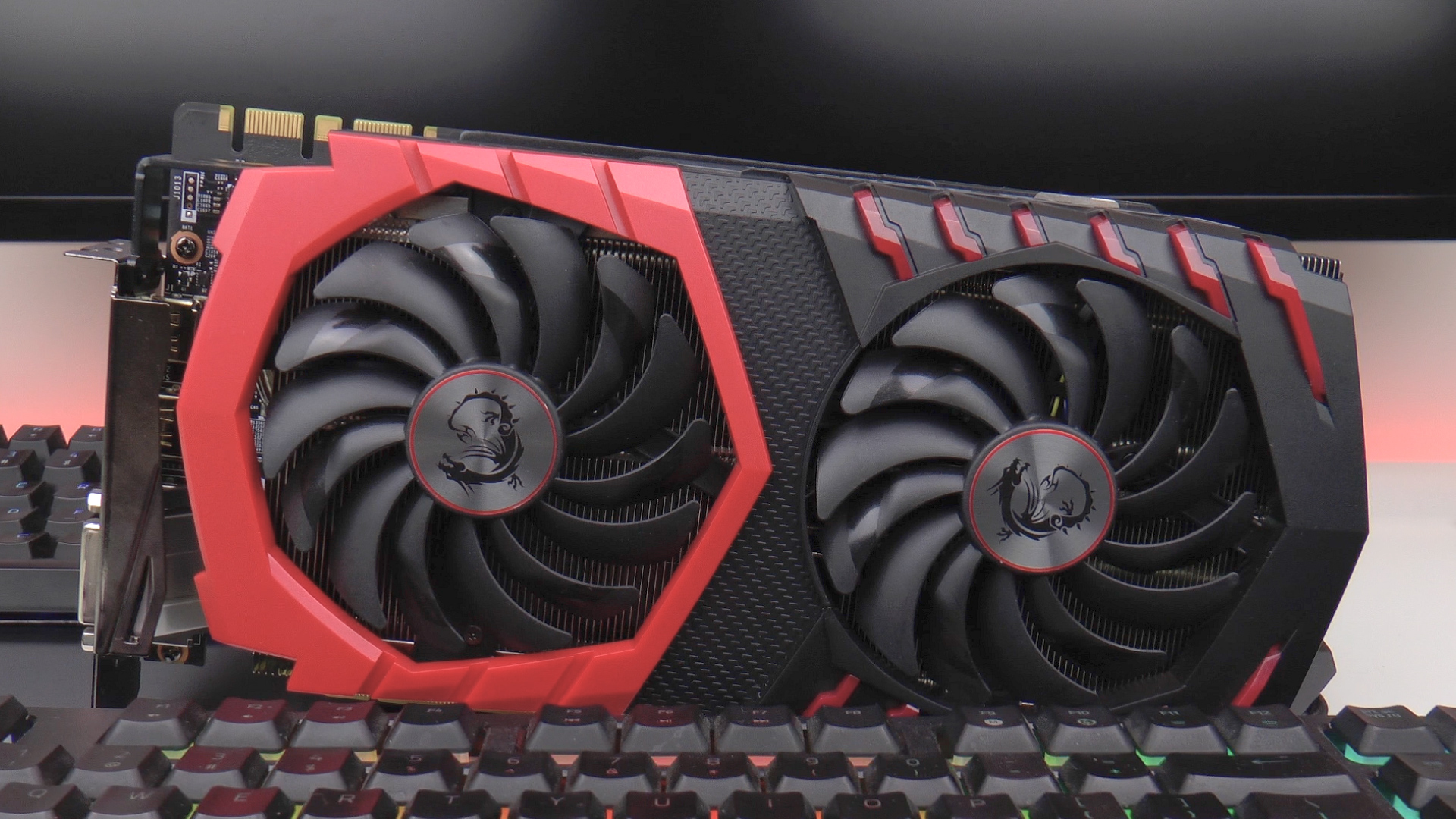 MSI GTX1080Ti Gaming X incelemesi '4K 60FPS için beklemeye gerek yok!'