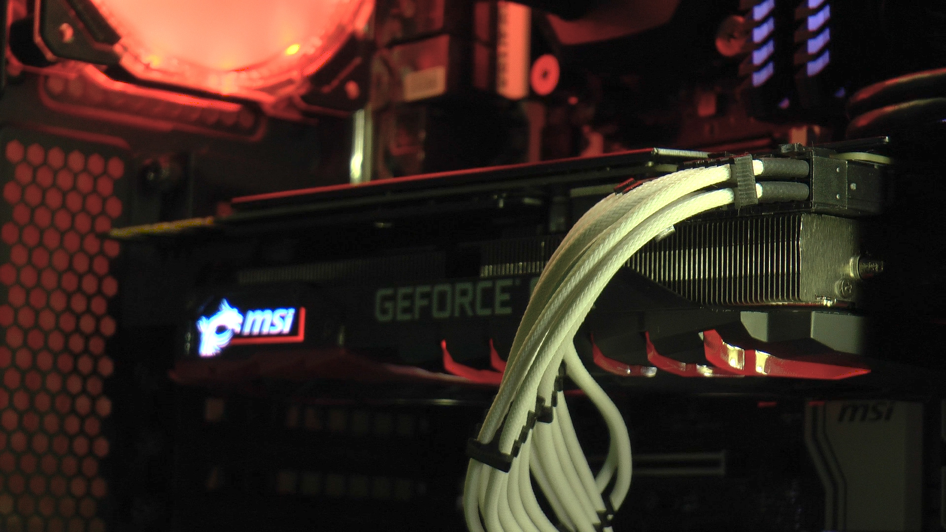 MSI GTX1080Ti Gaming X incelemesi '4K 60FPS için beklemeye gerek yok!'