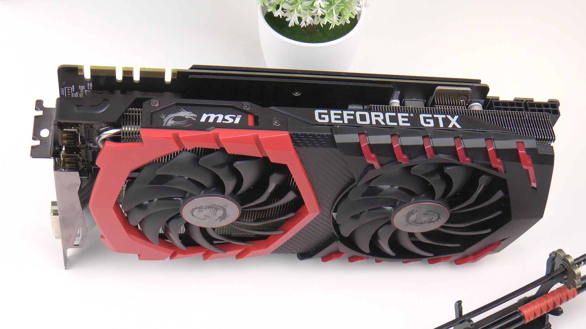 MSI GTX1080Ti Gaming X incelemesi