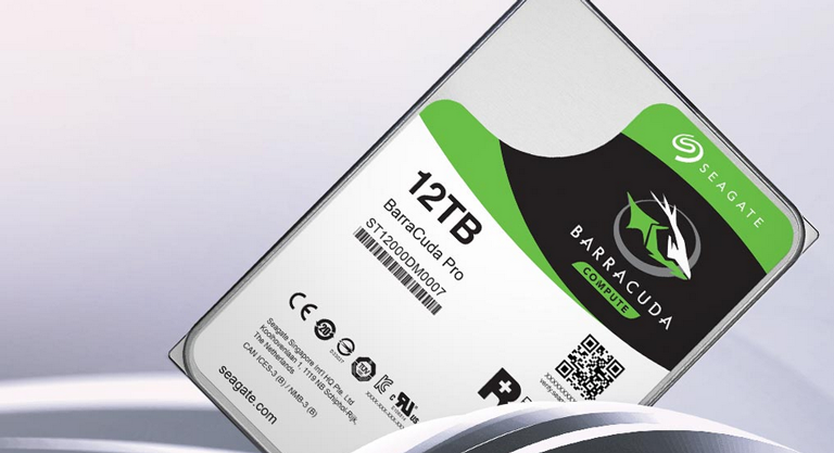 Depolama sektöründe rekabet ısındı, Seagate 12TB kapasiteli disklerini sahneye çıkardı