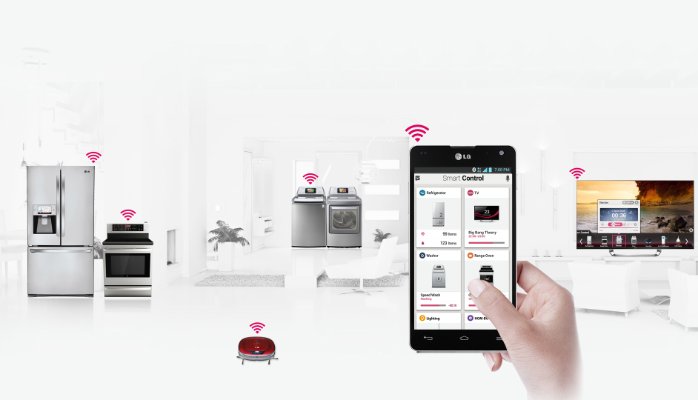 LG akıllı ev platformunu geliştiricilere açıyor