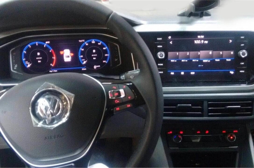 Volkswagen Polo’nun sedan modeli geliyor: Virtus