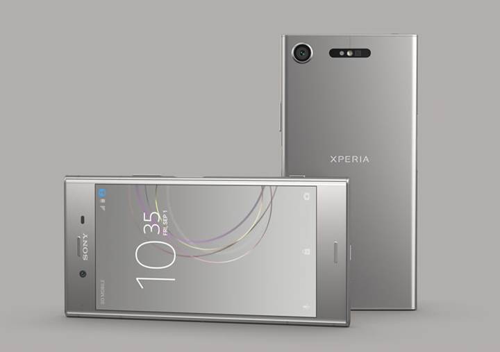 Sony Xperia XZ1 ülkemizde satışa sunuldu