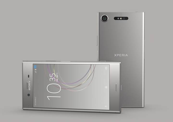 Sony Xperia XZ1 ülkemizde satışa sunuldu