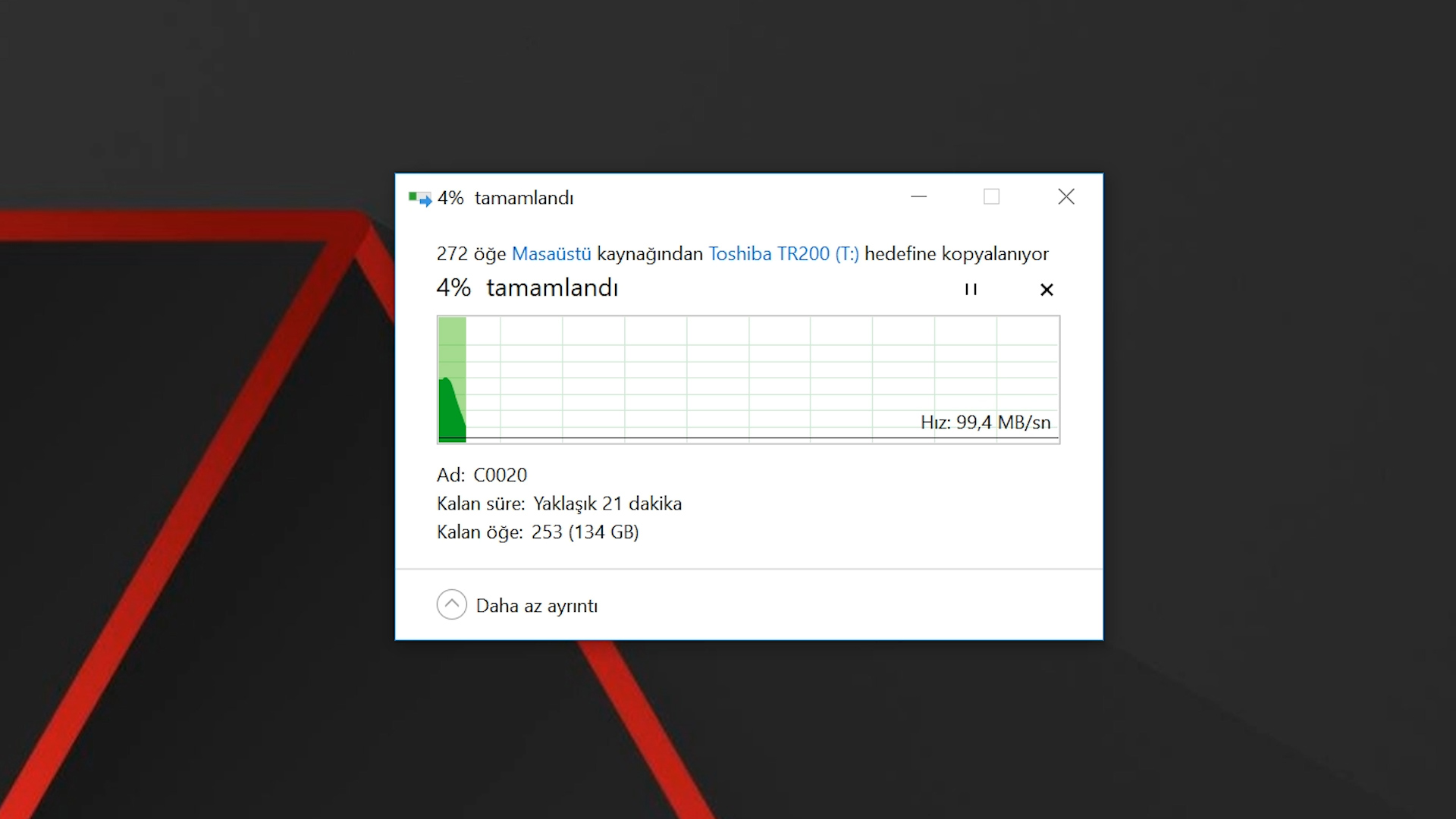 Toshiba TR200 SSD incelemesi 'Toshiba'dan uygun fiyatlı BiCS NAND SSD'