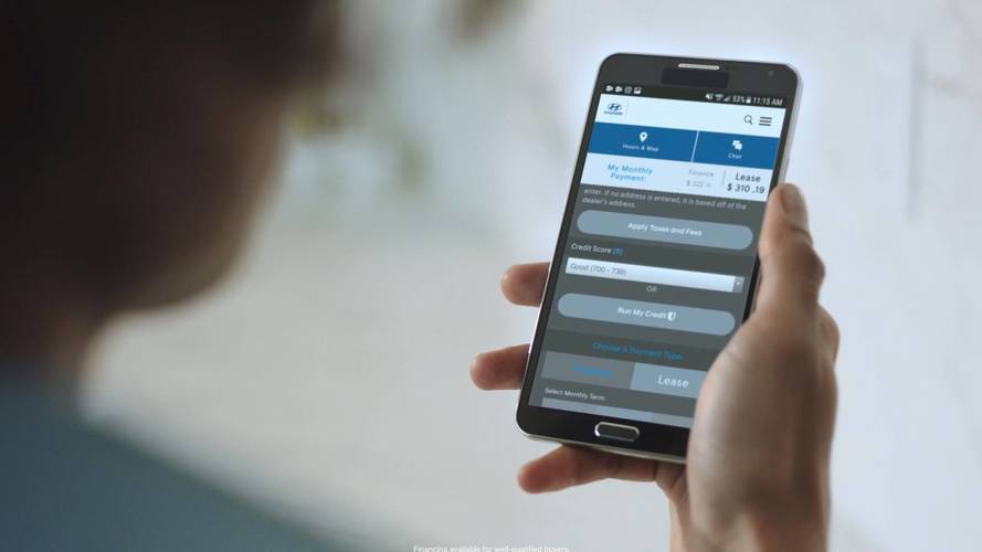 Hyundai, otomobil alım sürecini internete taşıyor