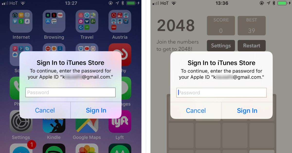 Dikkat! iOS işletim sisteminde şifreniz kolayca çalınabilir