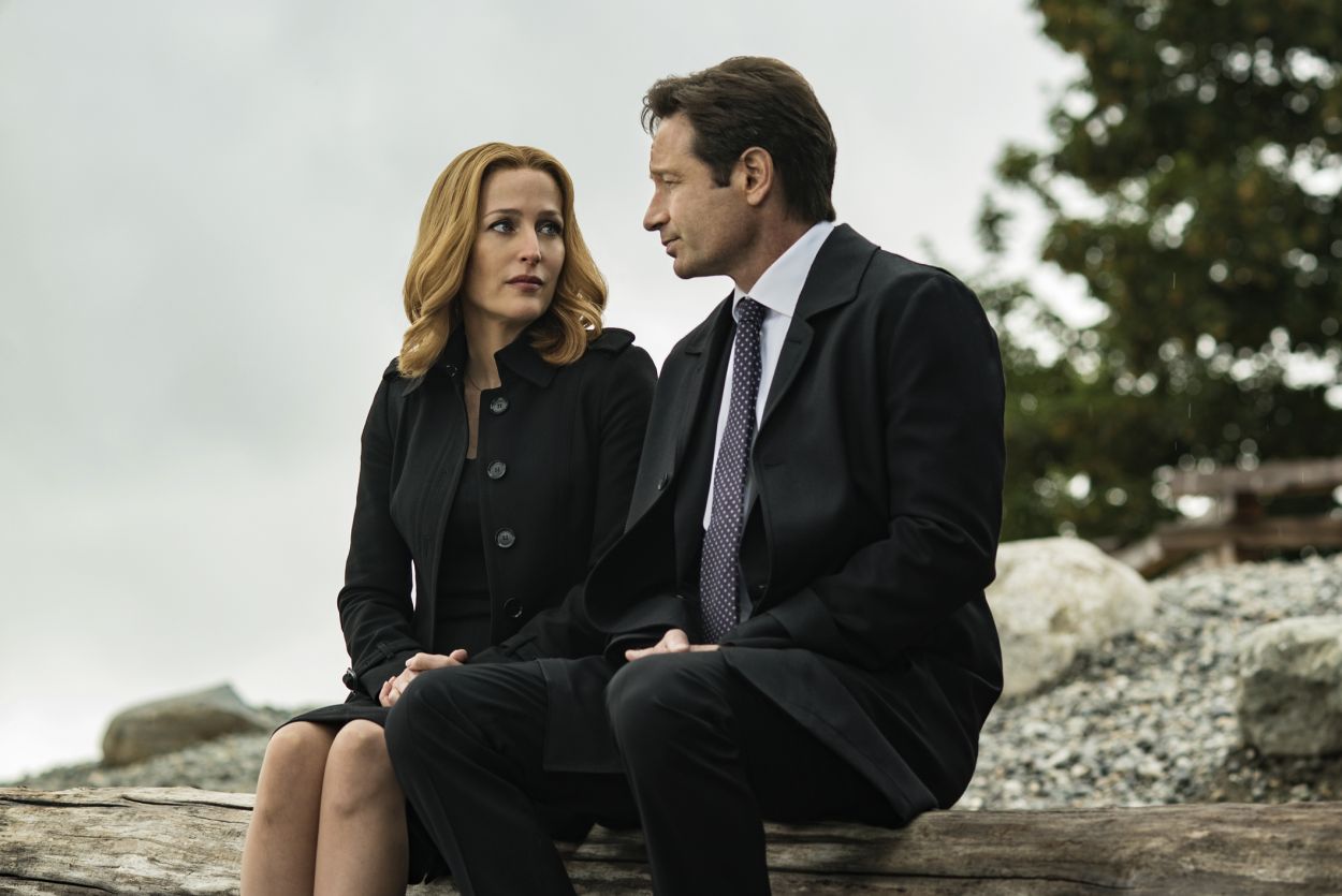 The X-Files'ın yeni sezonundan ilk fragman yayınlandı