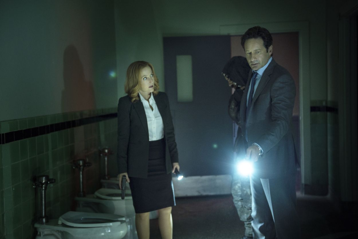 The X-Files'ın yeni sezonundan ilk fragman yayınlandı