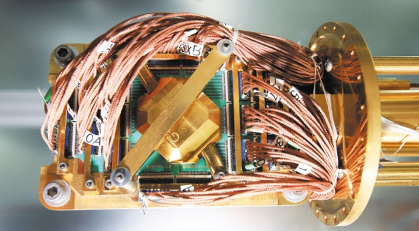 Intel’de önemli kuantum bilgisayar atağı