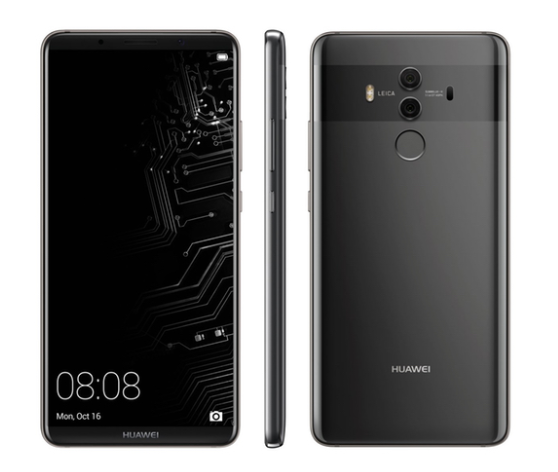 Huawei Mate 10'un Android 8.0 Oreo sürümüyle geleceği onaylandı