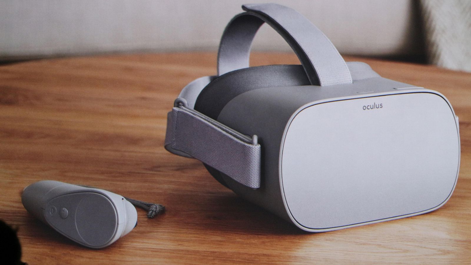 Uygun fiyatlı kablosuz VR başlığı Oculus GO tanıtıldı
