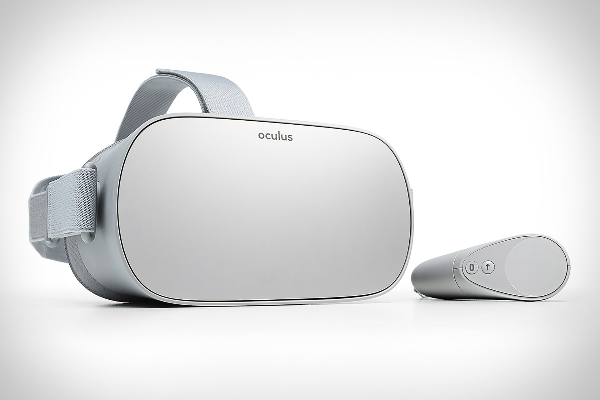 Uygun fiyatlı kablosuz VR başlığı Oculus GO tanıtıldı