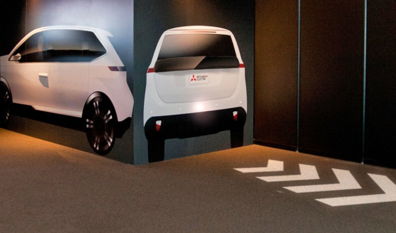 Mitsubishi geleceğin sinyalizasyon sistemini tanıttı