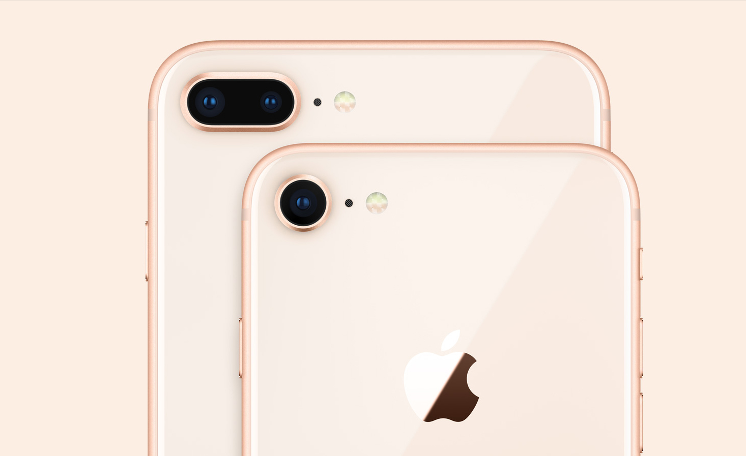 iPhone 8 ve iPhone 8 Plus yarın ön siparişe sunulacak