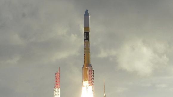 Japonya'nın yeni GPS uydusu sürücüsüz araçlara yön verecek