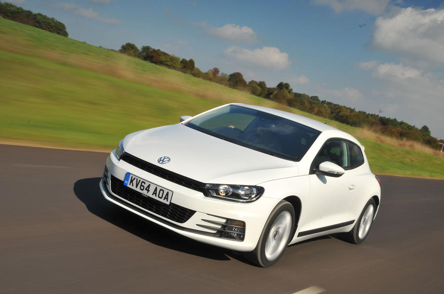 Volkswagen Scirocco'nun üretimi sona erdi