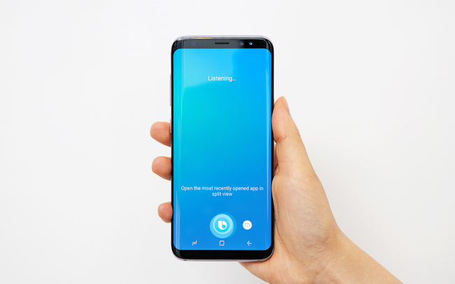 Bixby ekibinin lideri değişti