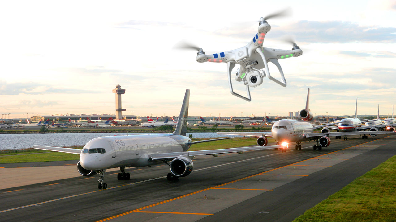 DJI, drone'ların kimliğini tespit edebilen AeroScope ürününü duyurdu