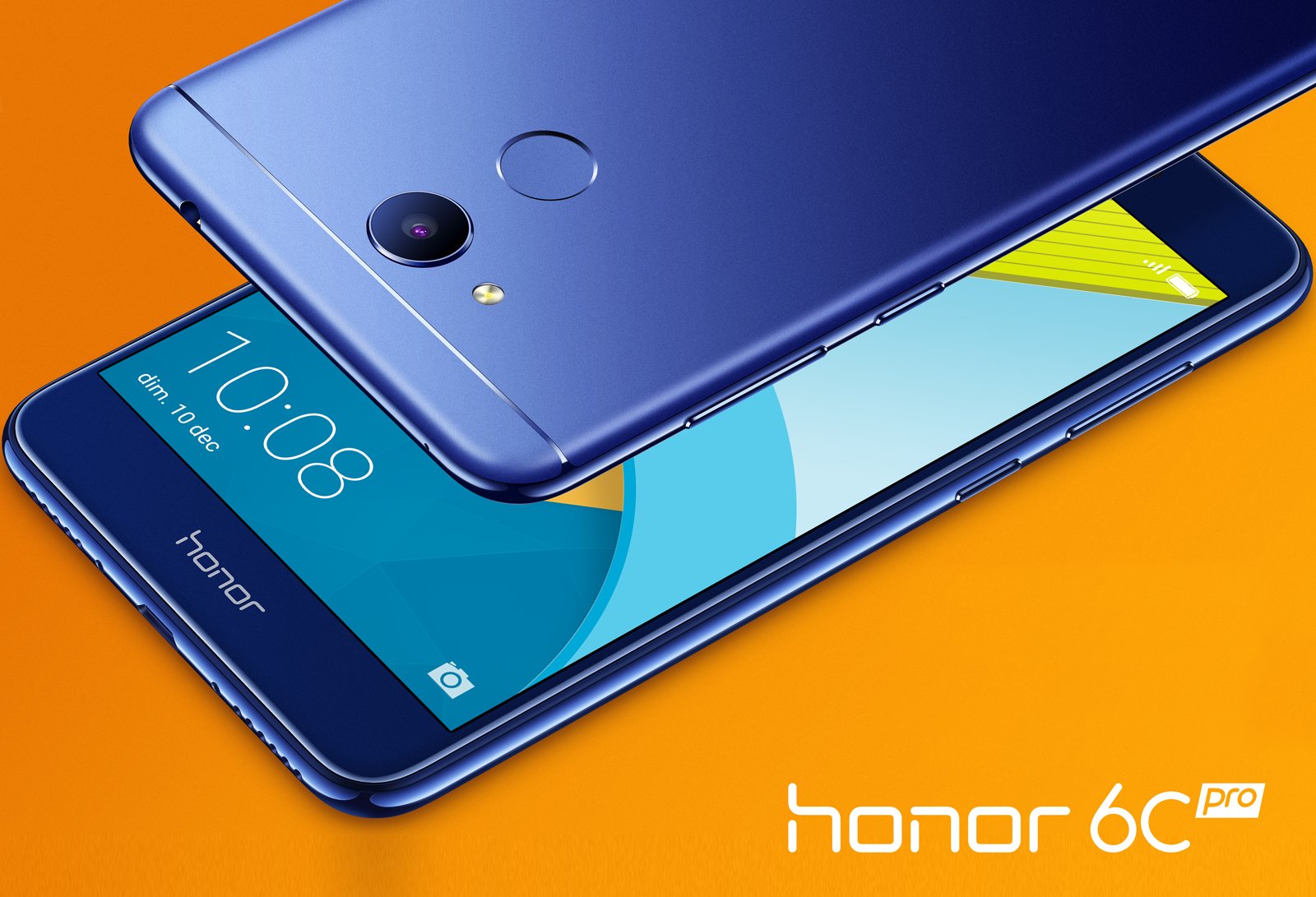 Giriş seviyesi Huawei Honor 6C Pro duyuruldu
