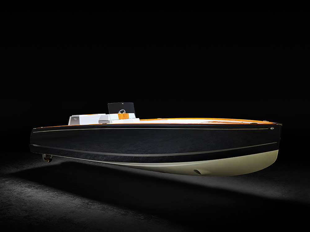 Hinckley'den BMW i3 bataryalı elektrikli tekne: Dasher