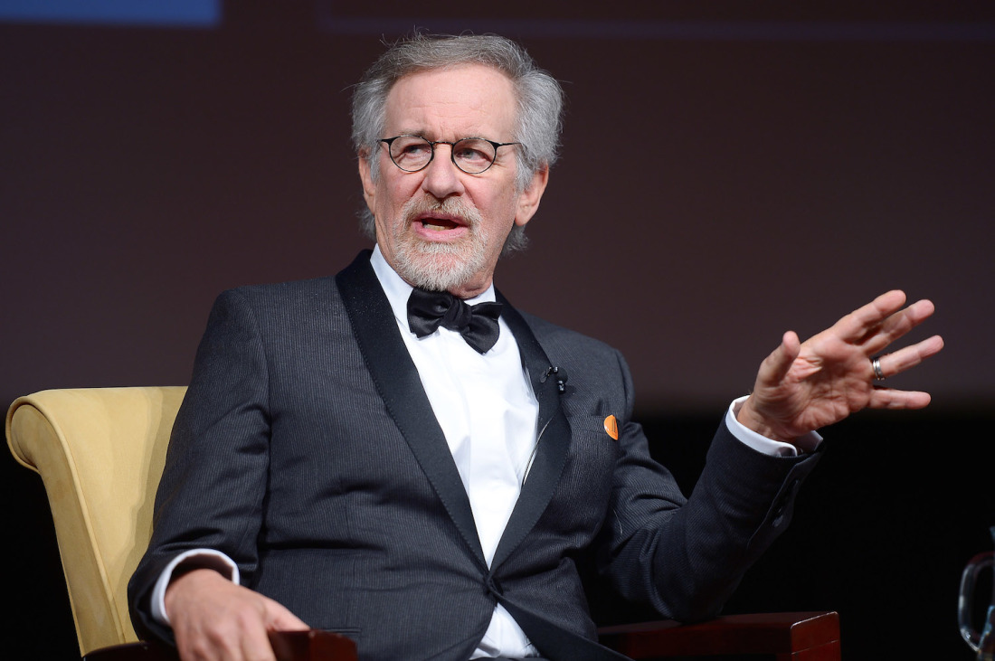 Apple'in ilk dizilerinden biri Spielberg'in Amazing Stories'i olacak