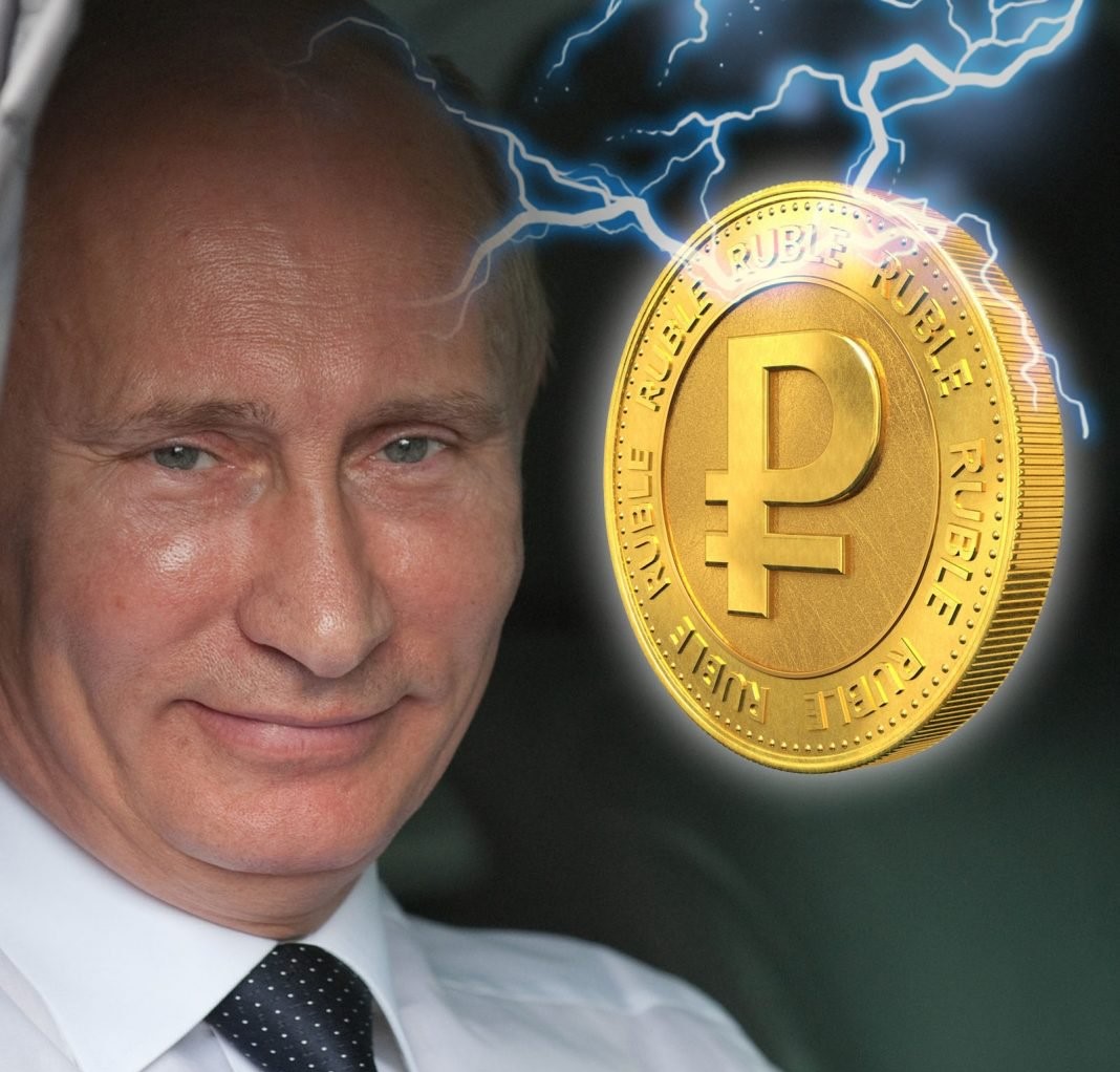 Rusya kendi kripto para birimini üretmeye hazırlanıyor: Kripto Ruble yolda