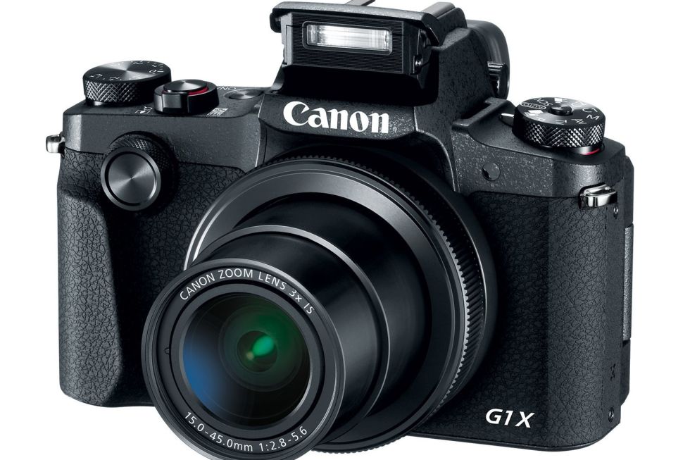 Canon PowerShot G1 X Mark III duyuruldu