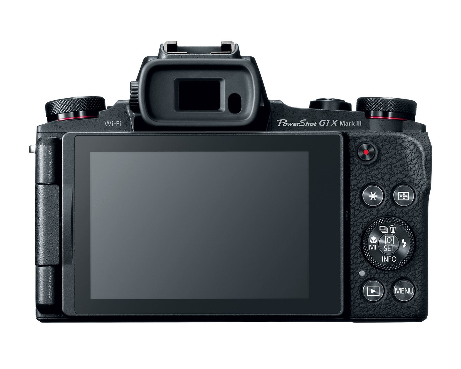 Canon PowerShot G1 X Mark III duyuruldu