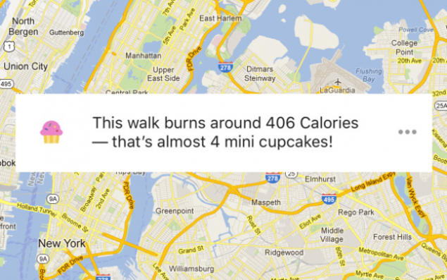 Tepkiler, Google Haritalar'ın ''kalori takip'' özelliğini kaldırttı