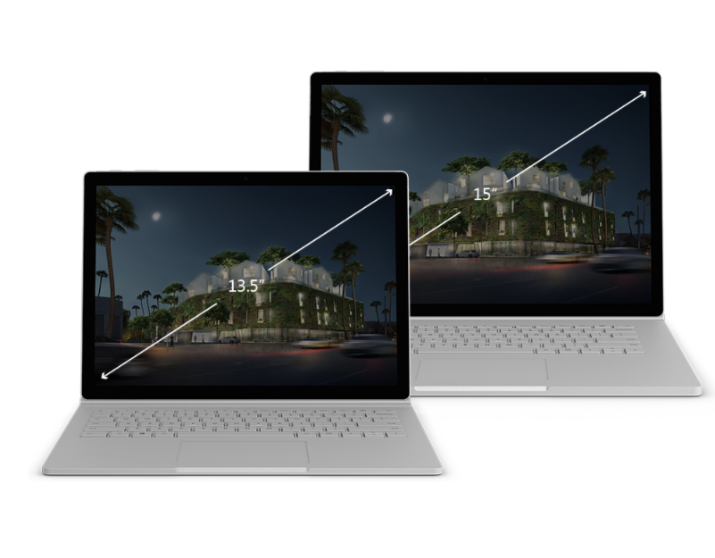 Karşınızda Microsoft'un yeni bilgisayarı: Surface Book 2 tanıtıldı!