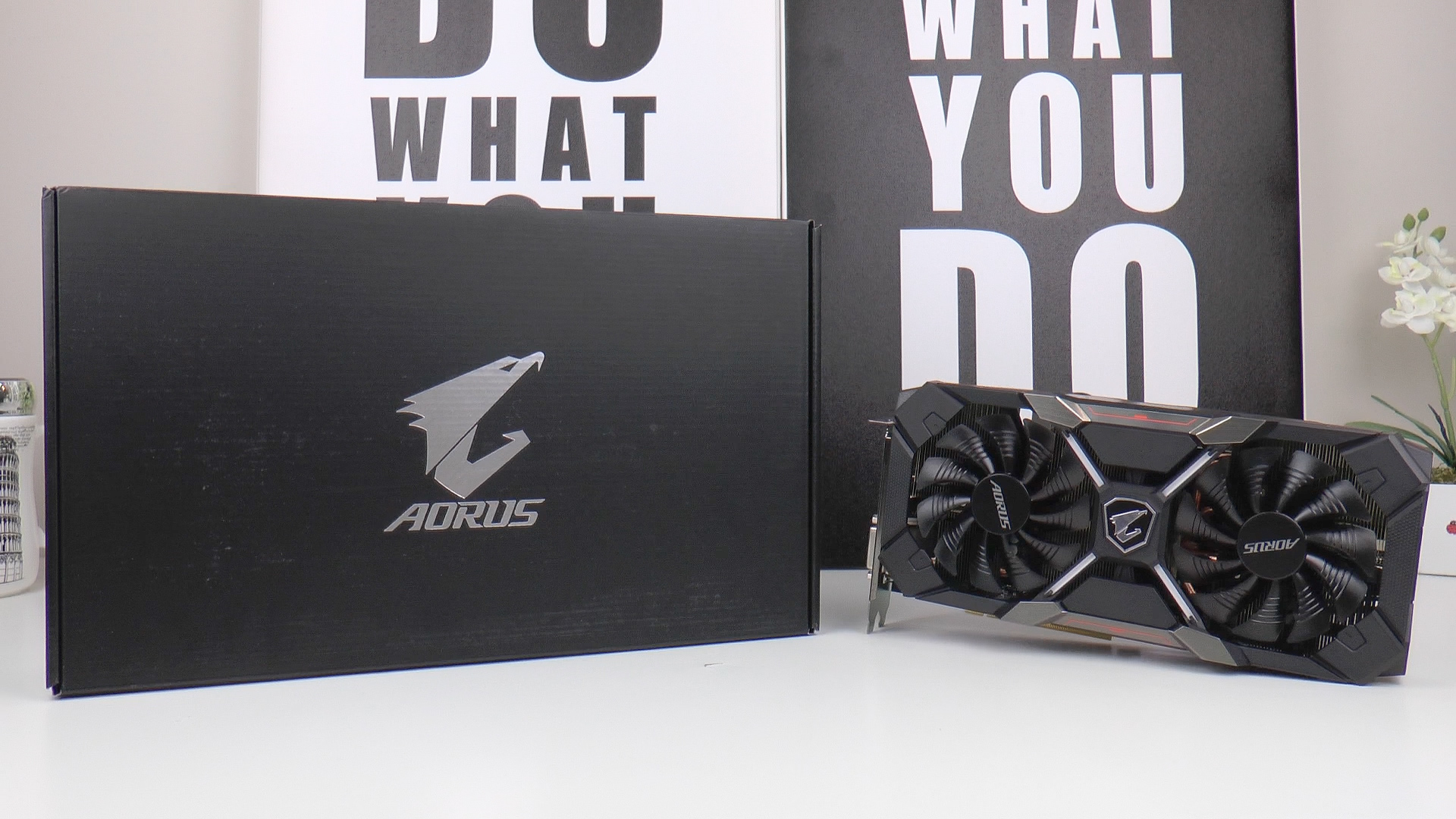 Aorus RX580 XTR 8G incelemesi 'En hızlı RX580 mi?'