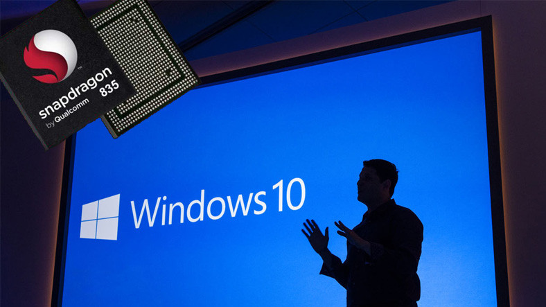 ARM işlemcili Windows 10 dizüstü bilgisayarlar pil ömrü konusunda çağ atlatacak