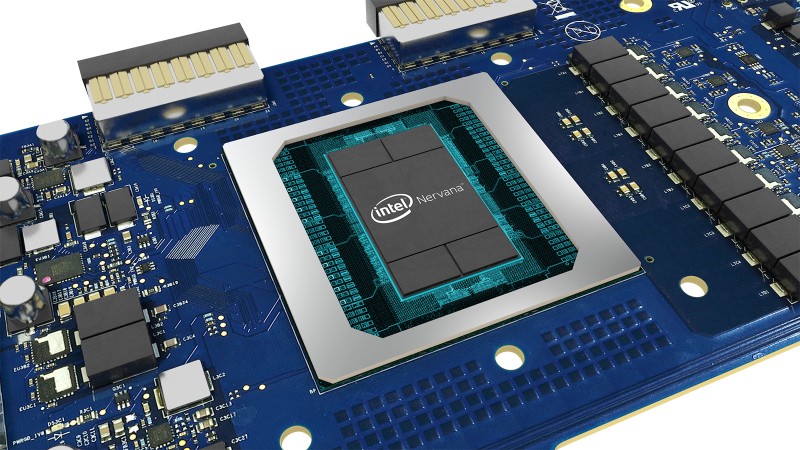 Intel sinir ağı işlemcisi Nervana'yı duyurdu