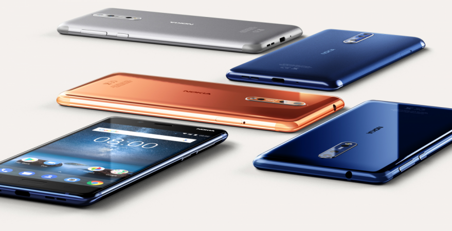 Nokia 8 doğrudan Android 8 güncellemesi alacak